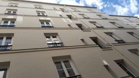 Ravalement de façades Paris
