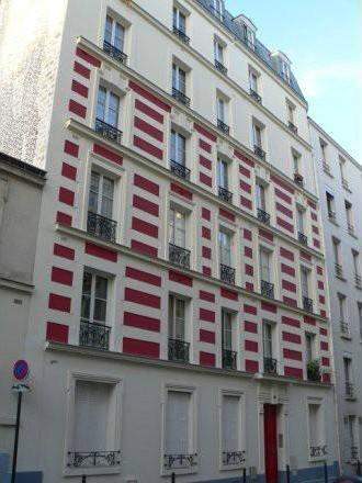 Travaux de ravalement de façades Paris