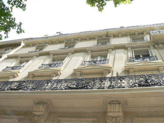 Travaux de ravalement de façades Paris