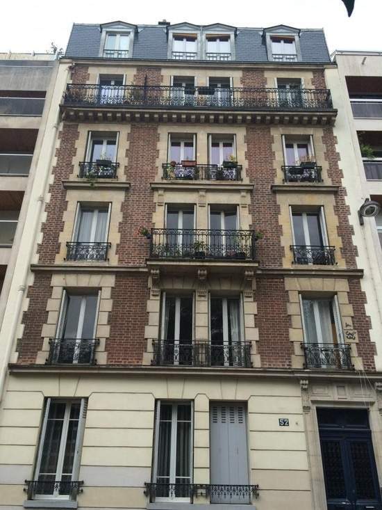 Travaux de ravalement de façades Paris