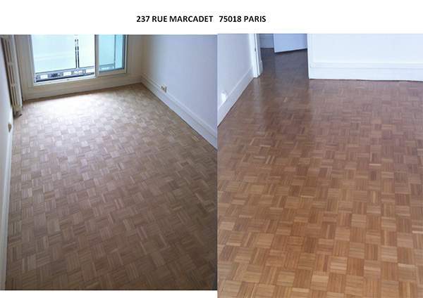 Parquet Paris