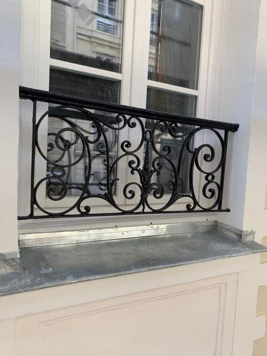 Ravalement de façades Paris