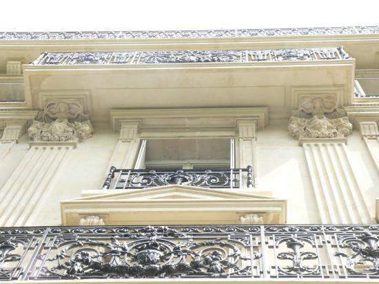 Travaux de ravalement de façades Paris