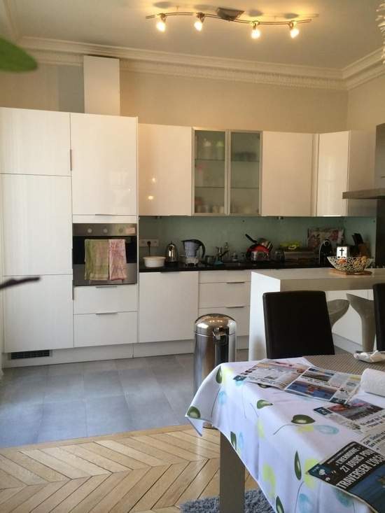 Rénovation intérieure Paris