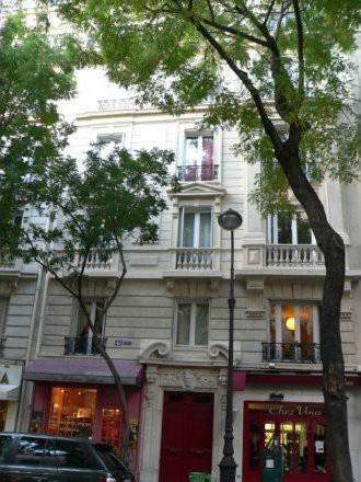 Travaux de ravalement de façades Paris