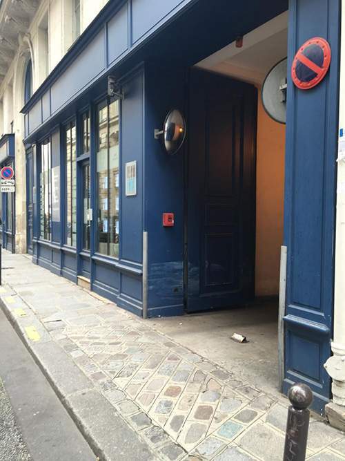 Ravalement de façades Paris