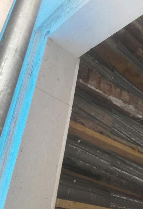 Travaux de plâtrerie de coffrage Paris