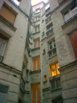 Travaux de ravalement de façades Paris