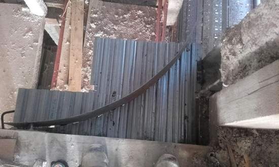 Béton de coffrage Paris