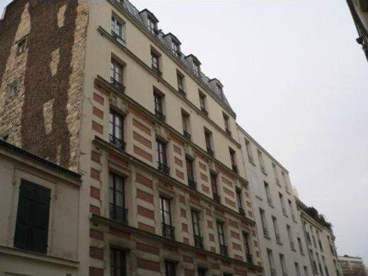Ravalement de façades Paris