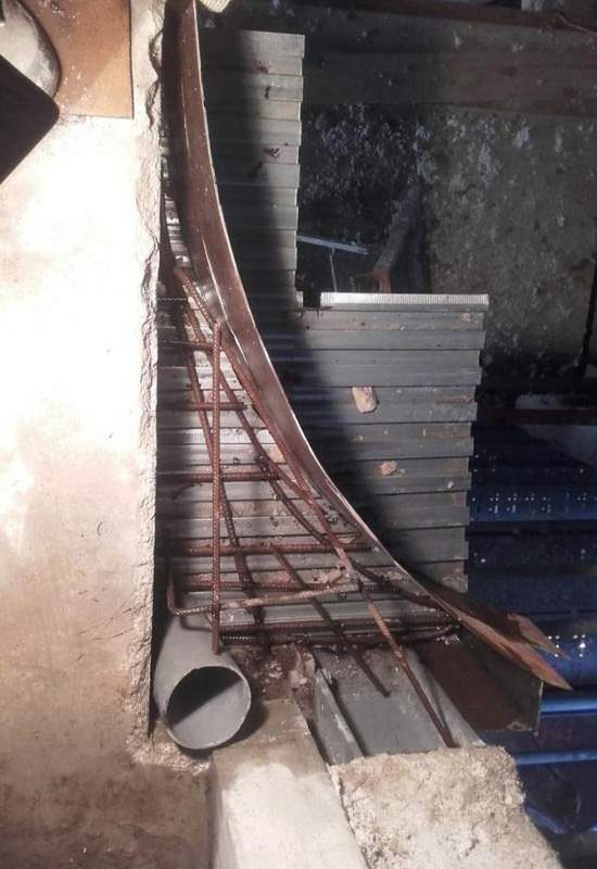 Pose de béton de coffrage Paris