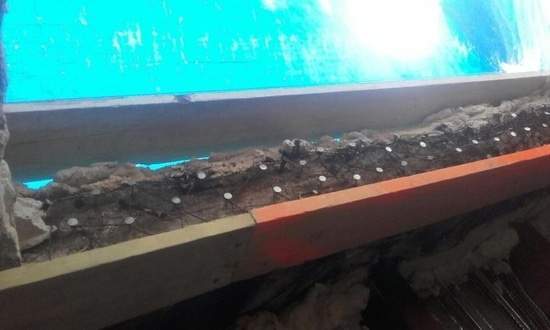 Plâtrerie de coffrage Paris