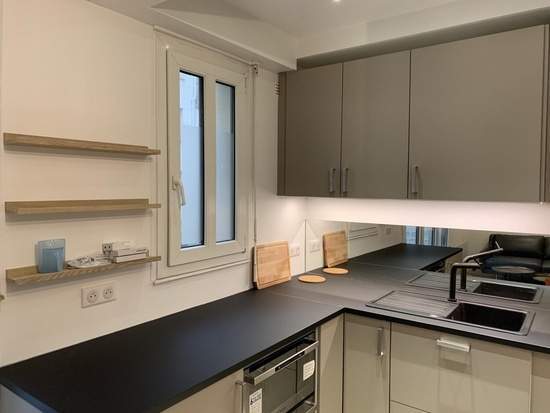 Rénovation intérieure Paris