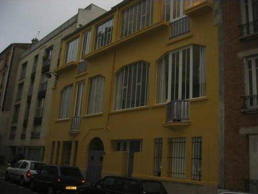 Ravalement de façades Paris