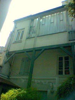 Ravalement de façades Paris