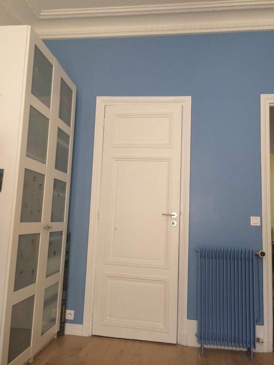 Rénovation intérieure Paris