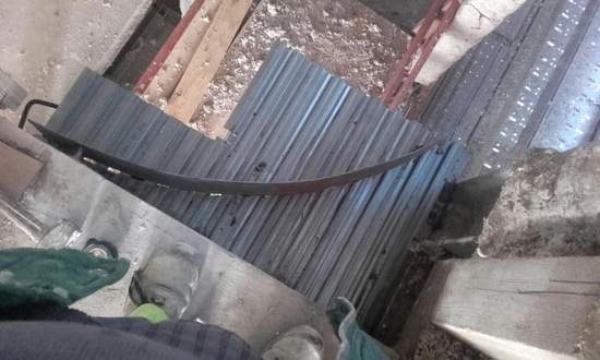 Béton de coffrage Paris