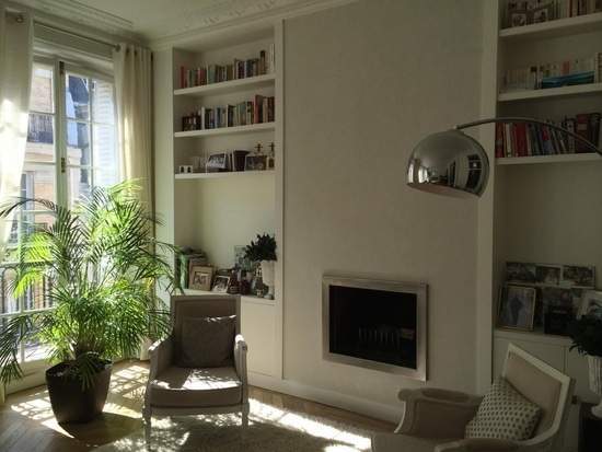 Travaux de rénovation Paris