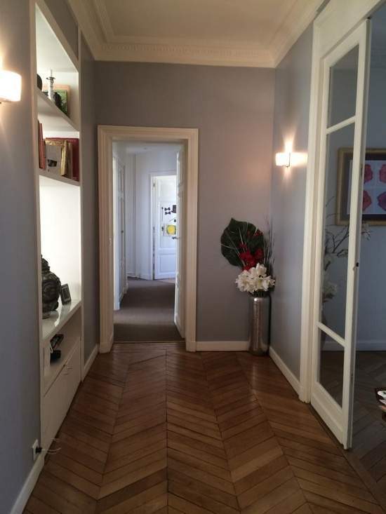 Rénovation intérieure Paris