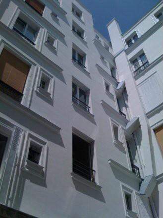 Travaux de ravalement de façades Paris