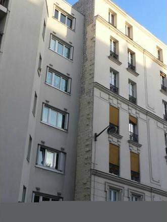 Travaux de ravalement de façades Paris