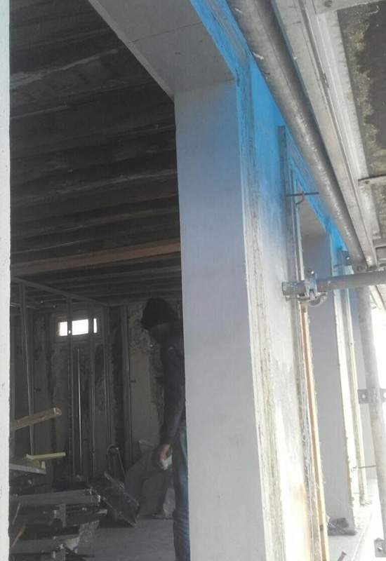 Plâtrerie de coffrage Paris