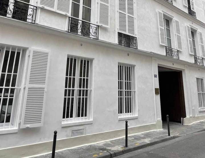 Rénovation hôtelière Paris