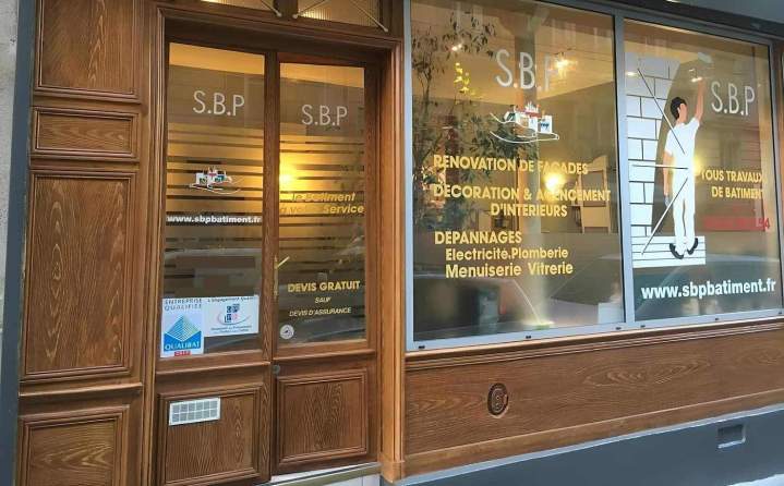 Entreprise de rénovation Paris