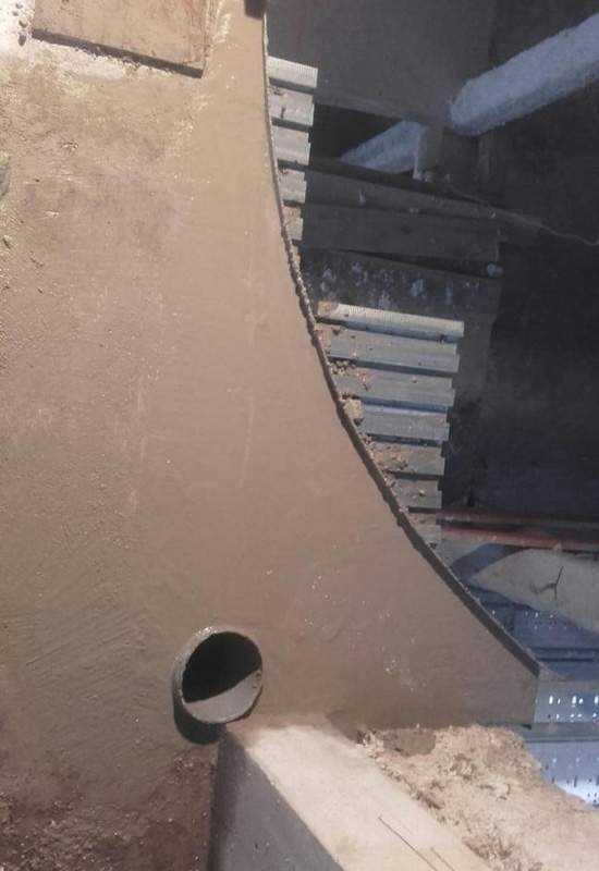 Béton de coffrage Paris