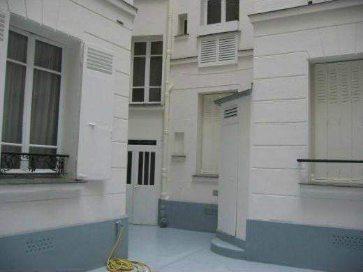 Ravalement de façades Paris