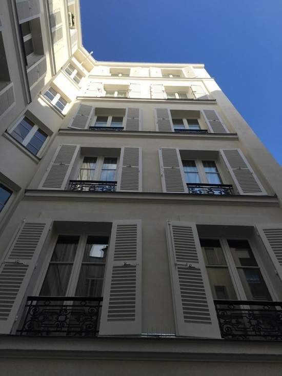 Travaux de ravalement de façades Paris