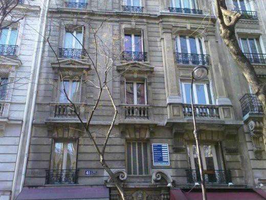 Travaux de ravalement de façades Paris