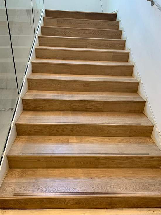 Pose de parquet Paris