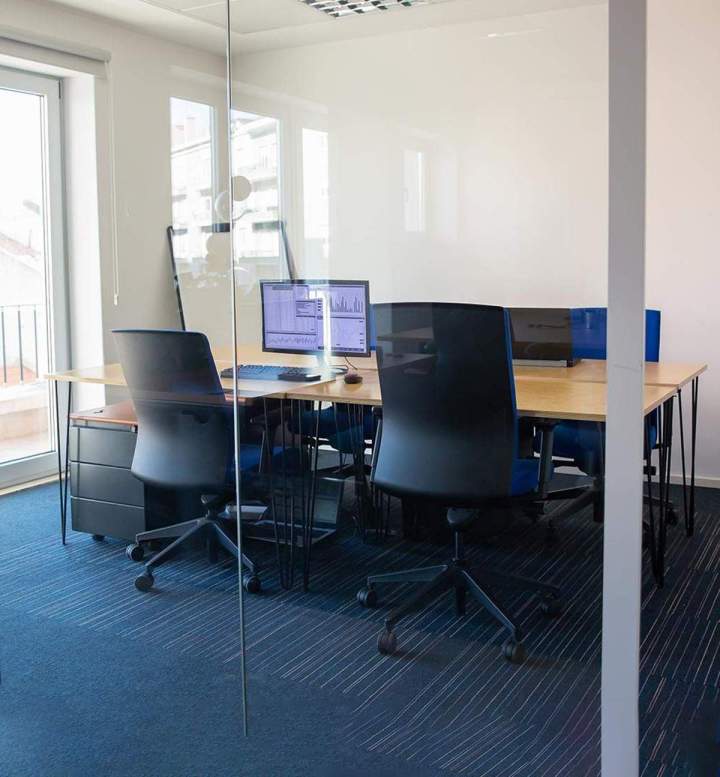 Travaux de rénovation de bureau Paris