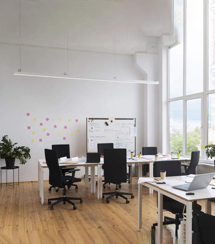 Rénovation de bureau Paris