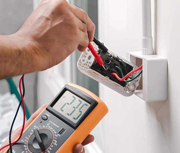 Travaux d’électricité Paris