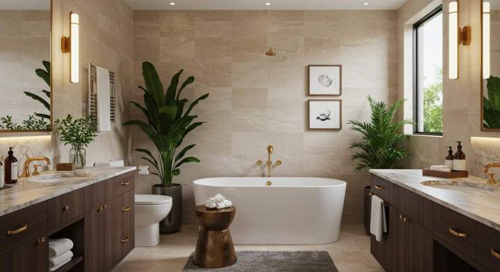 salle de bain